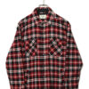 USED BEVERLY HILLS POLO CLUB(BHPC) CHECK SHIRT JACKET/M