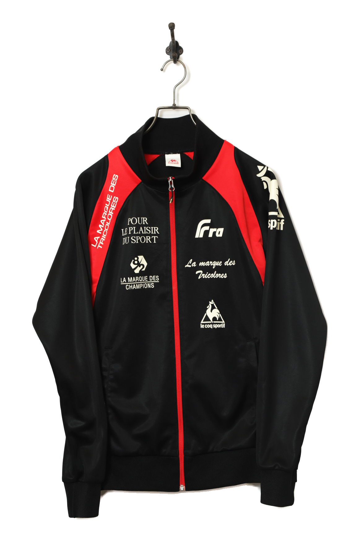 USED LE COQ SPORTIF TRACK JACKET/L