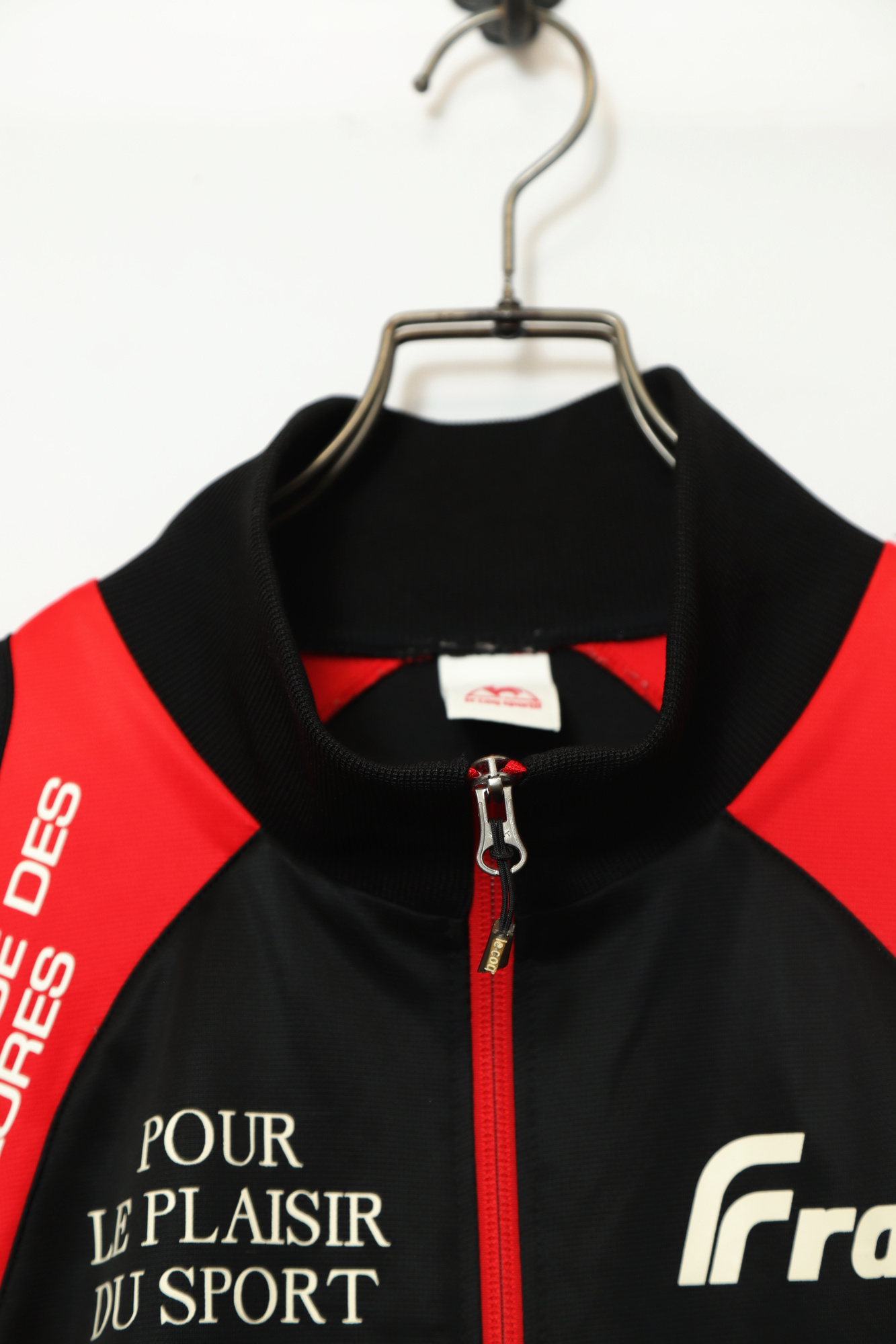 Alternative view of USED LE COQ SPORTIF TRACK JACKET/L