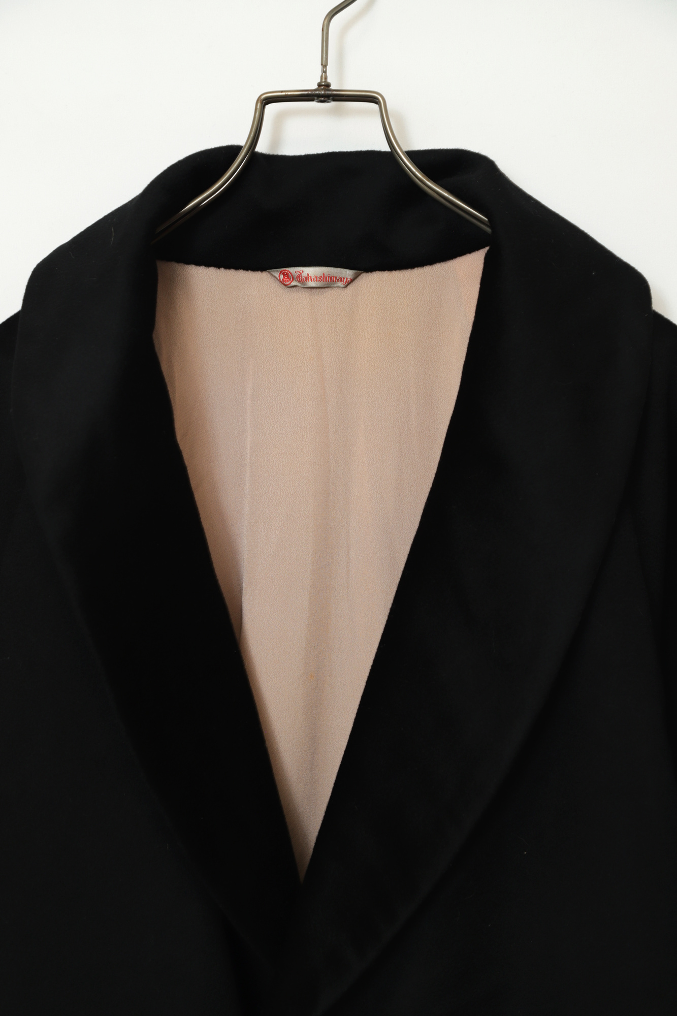 Alternative view of USED WOOL COAT/XL