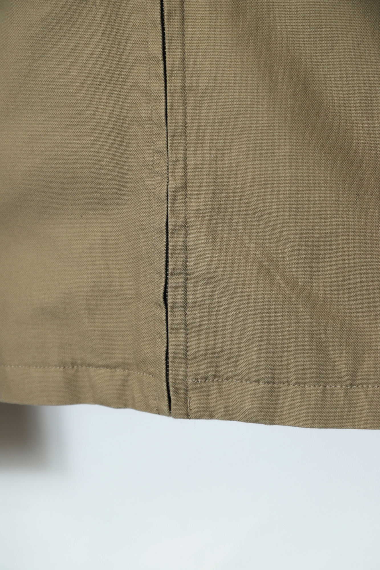 VINTAGE COTTON HUNTING JACKET/L - 画像 (3)
