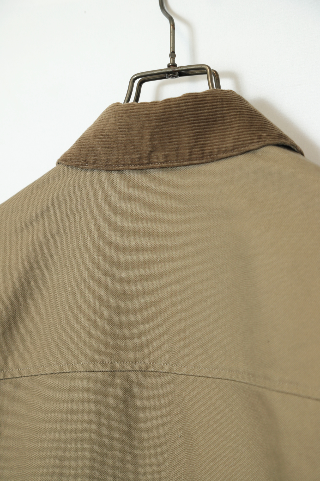 VINTAGE COTTON HUNTING JACKET/L - 画像 (7)