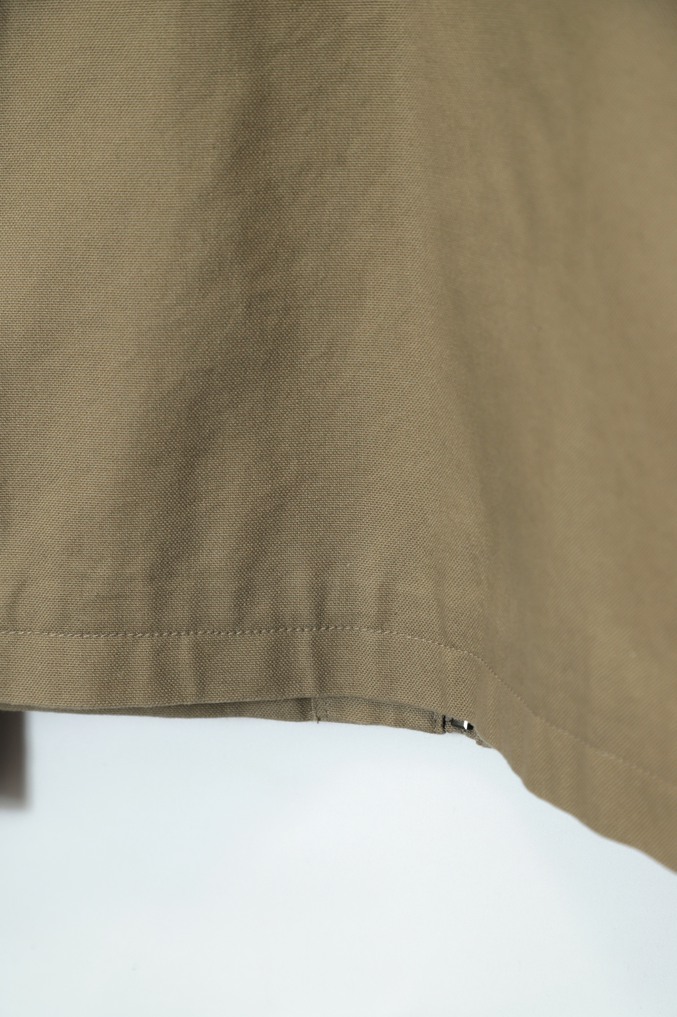 VINTAGE COTTON HUNTING JACKET/L - 画像 (8)
