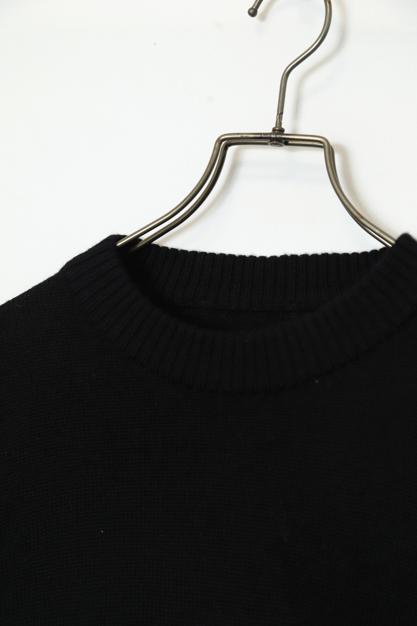 Alternative view of USED EMBROIDERY SWEATER/L