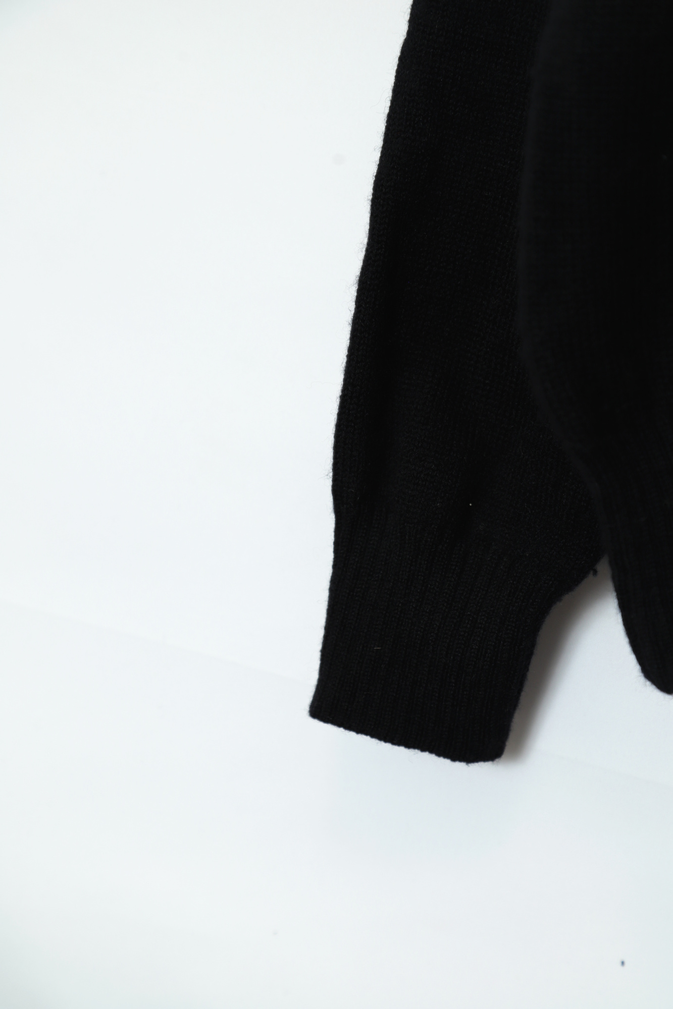 USED EMBROIDERY SWEATER/L - 画像 (6)