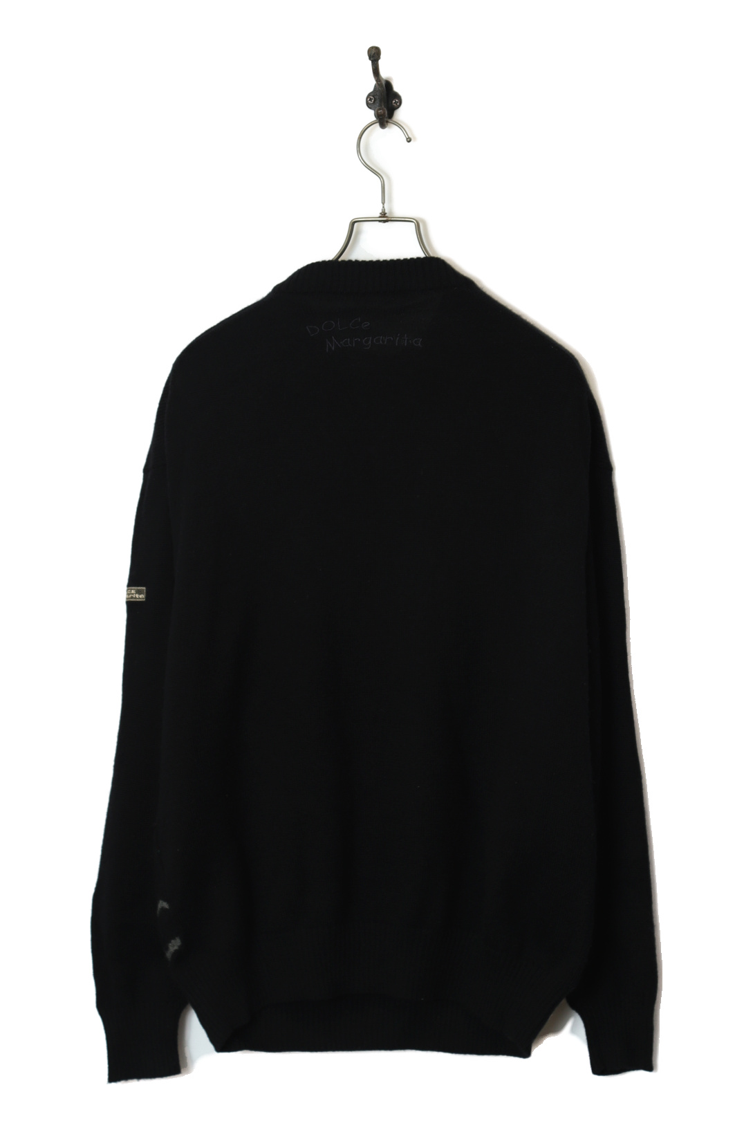 USED EMBROIDERY SWEATER/L - 画像 (7)