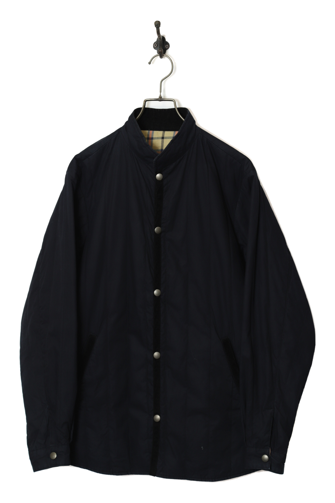 VINTAGE QUILTING JACKET/L
