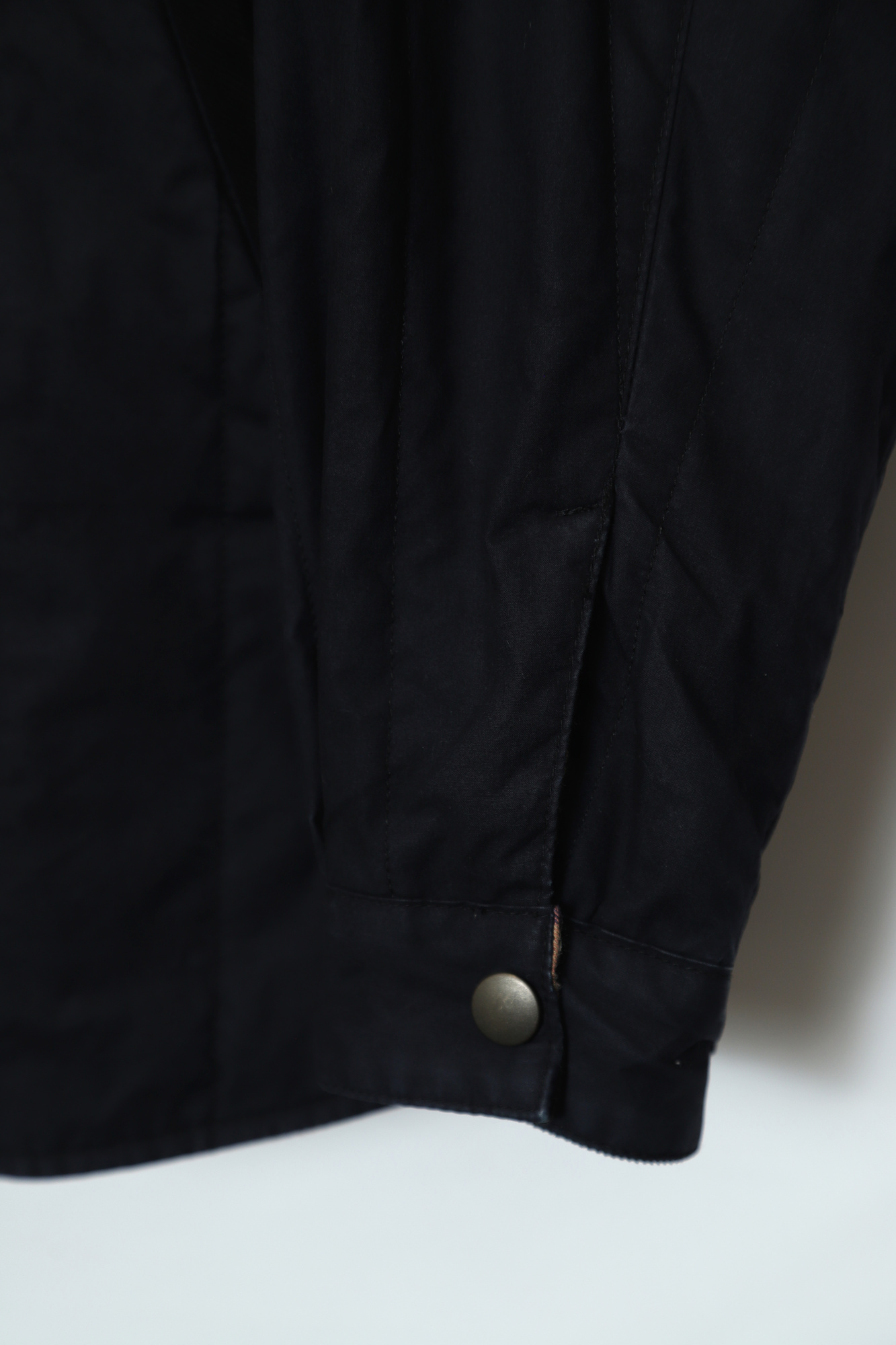 VINTAGE QUILTING JACKET/L - 画像 (5)