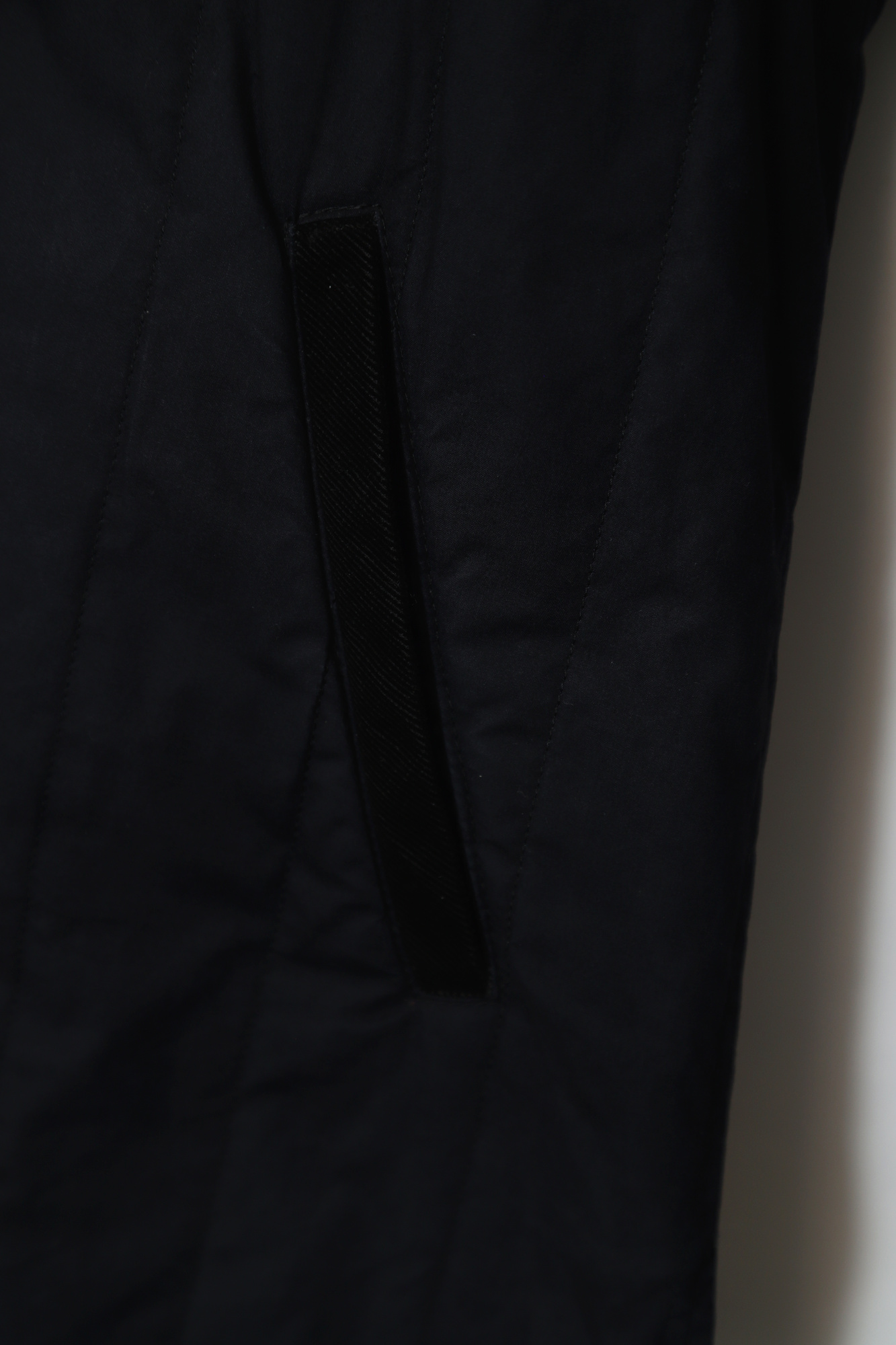 VINTAGE QUILTING JACKET/L - 画像 (6)