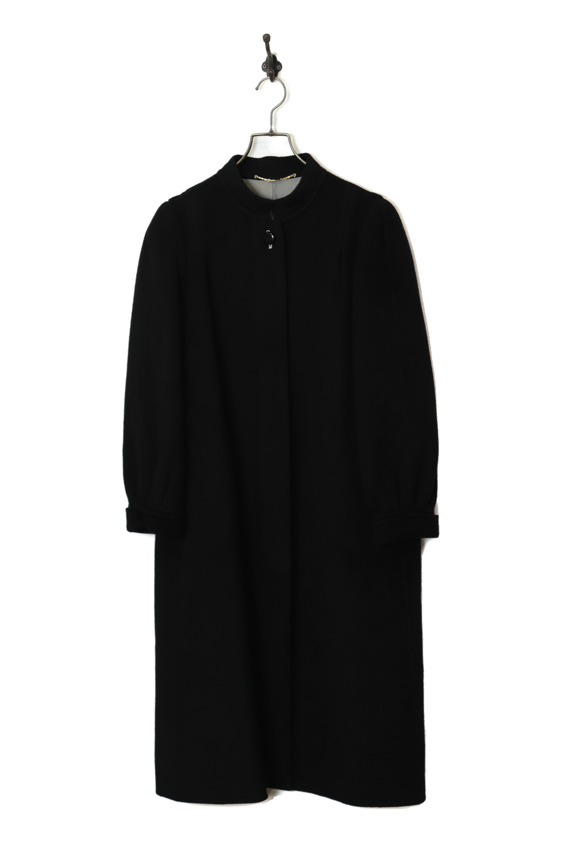 USED WOOL COAT/M