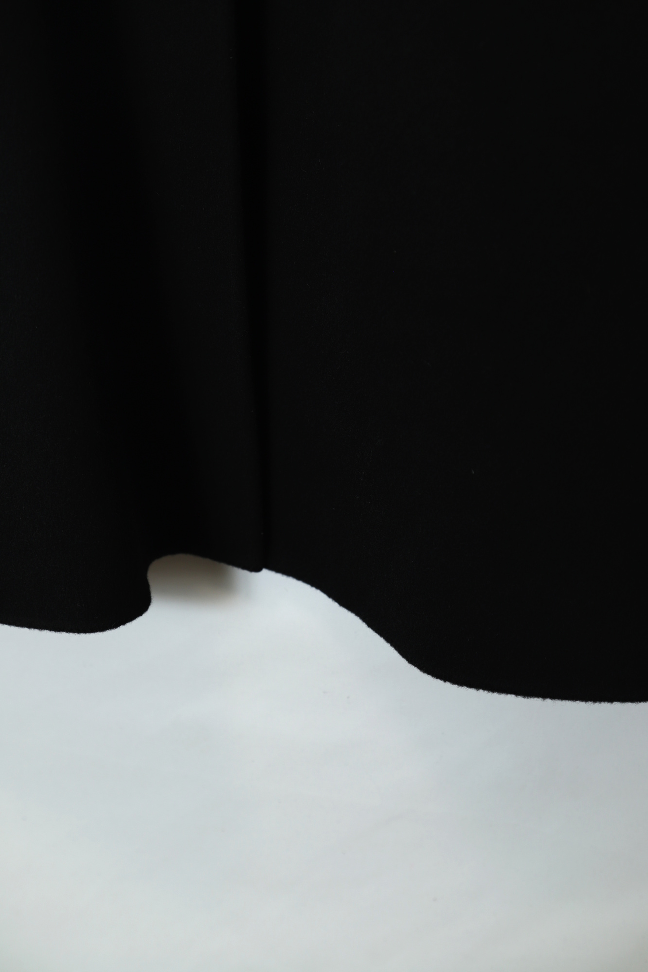 USED WOOL COAT/M - 画像 (4)