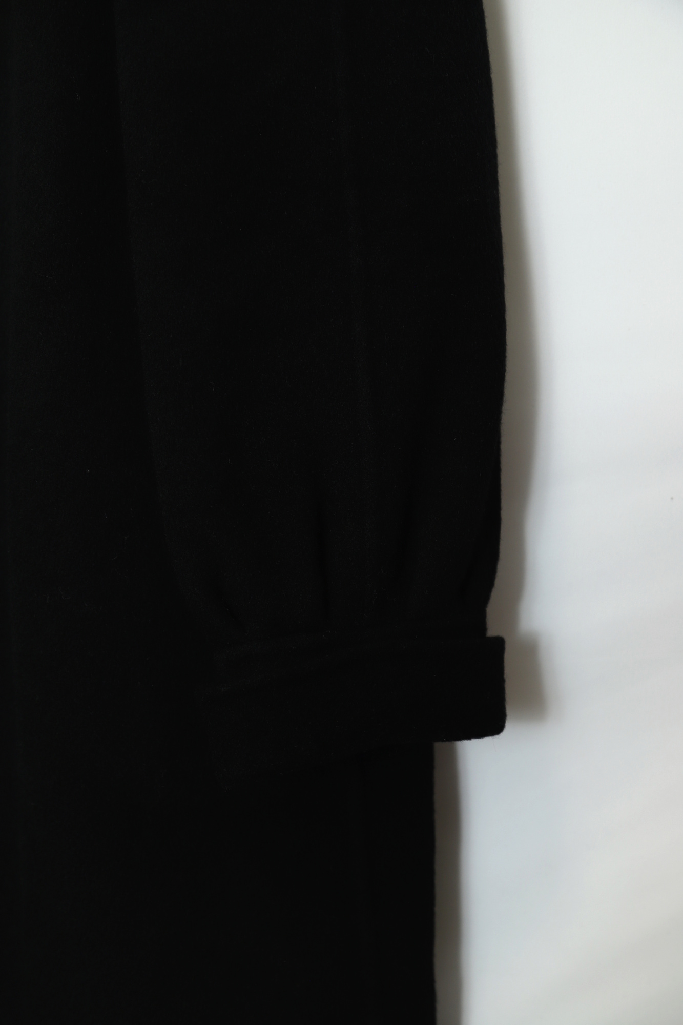 USED WOOL COAT/M - 画像 (5)