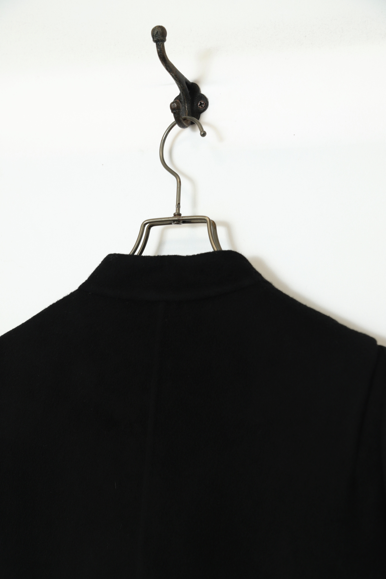 USED WOOL COAT/M - 画像 (7)