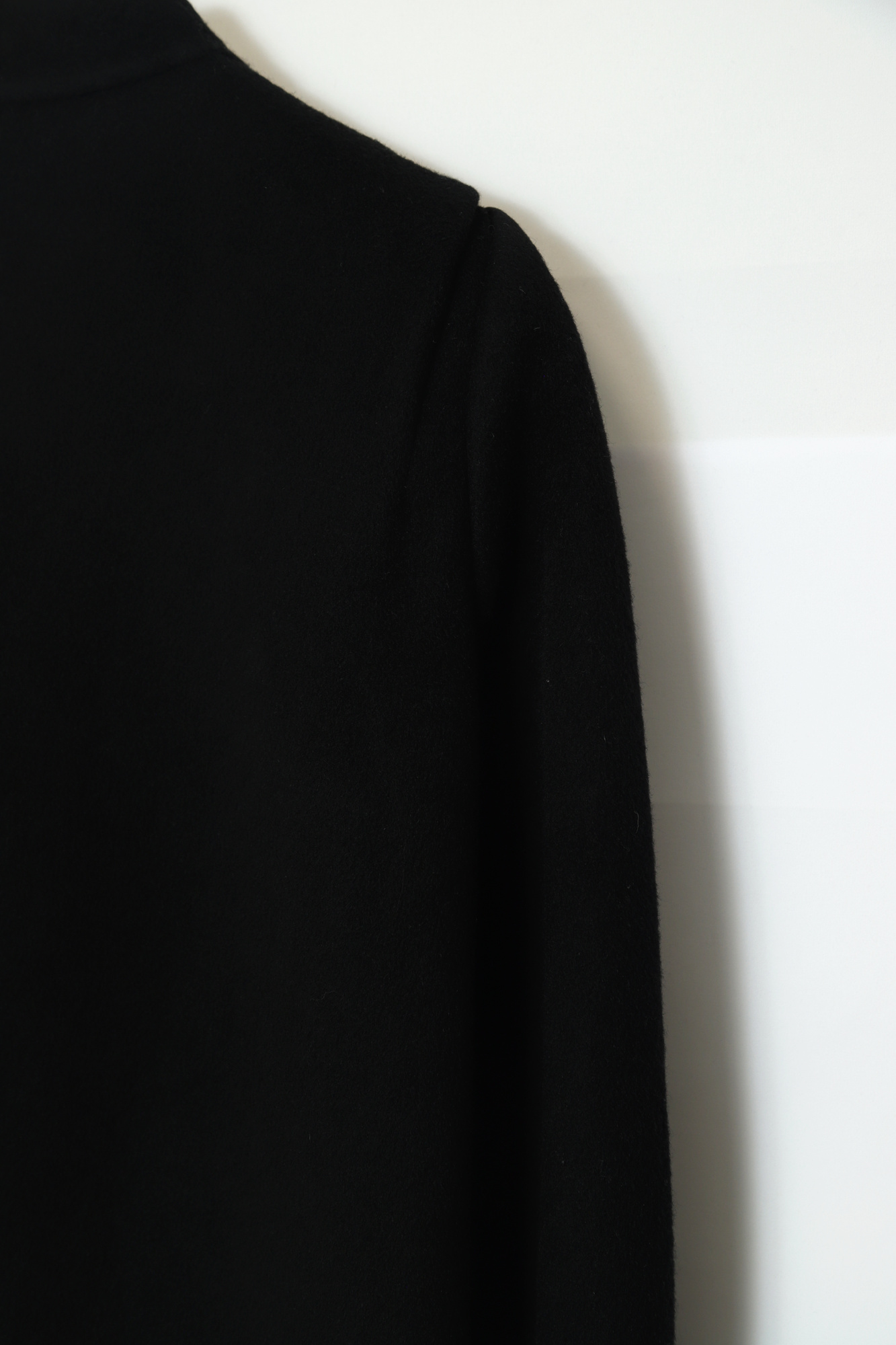 USED WOOL COAT/M - 画像 (8)