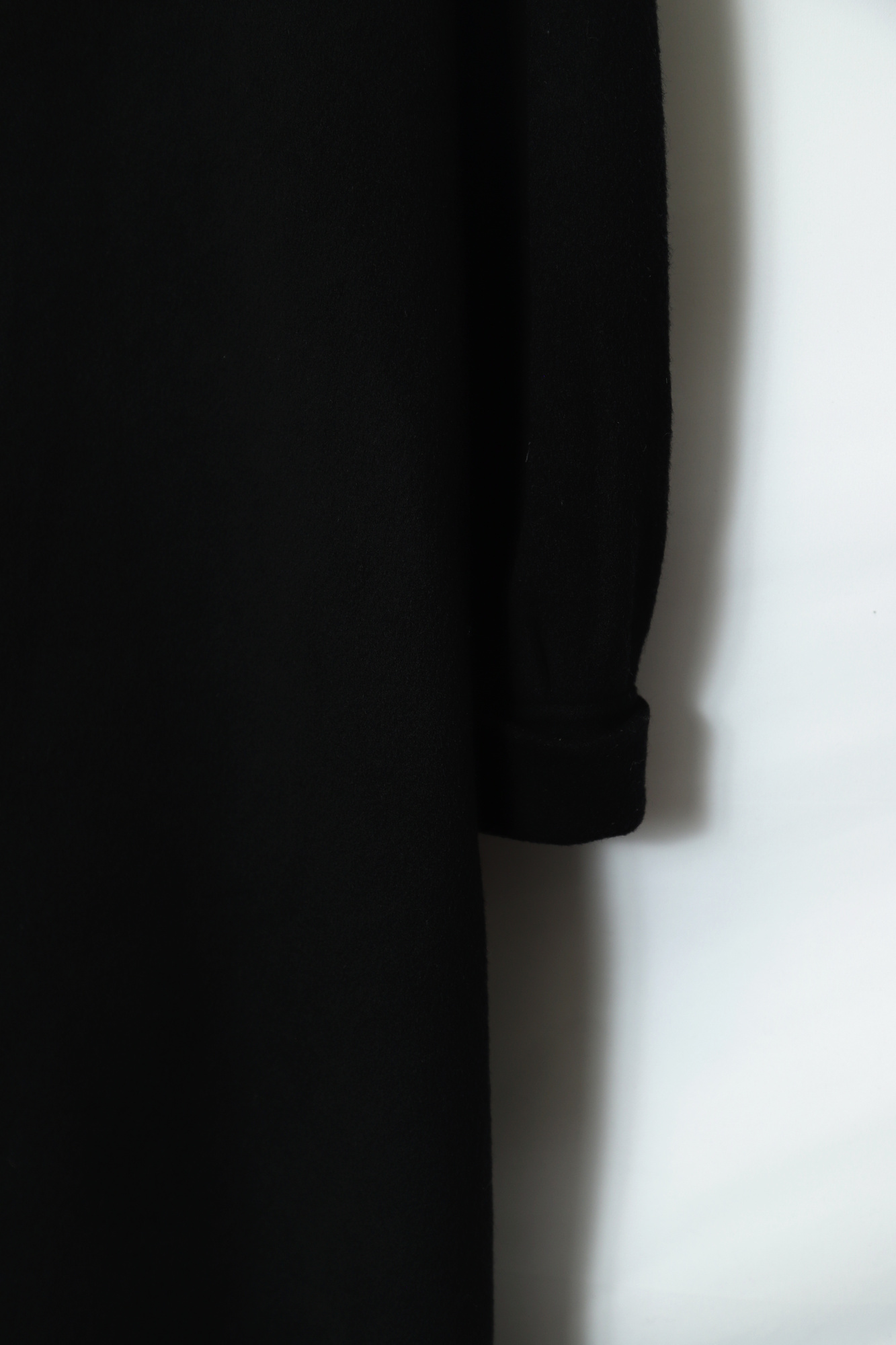 USED WOOL COAT/M - 画像 (9)