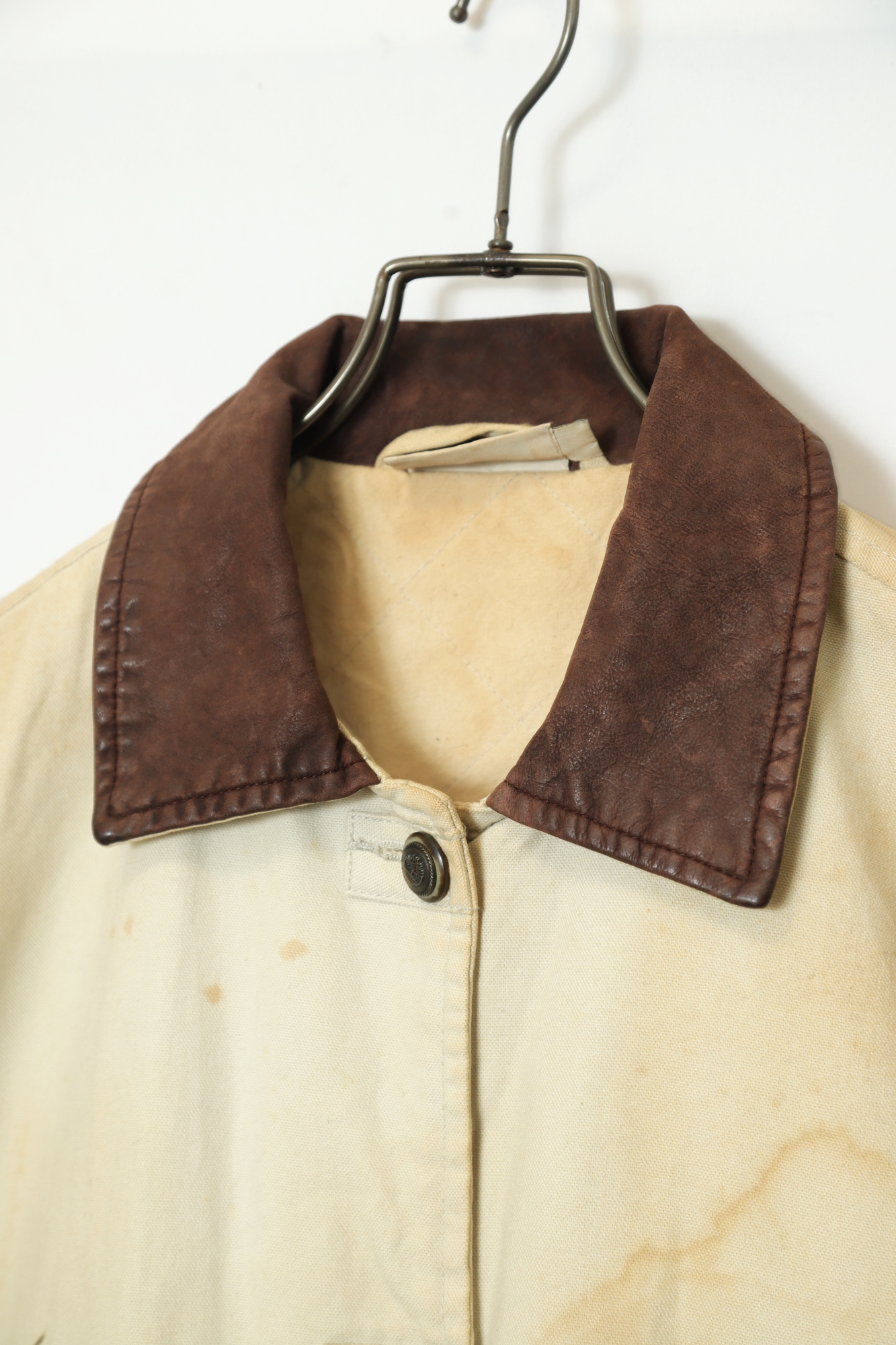 Alternative view of USED TIMBERLAND HUNTING JACKET/XS
