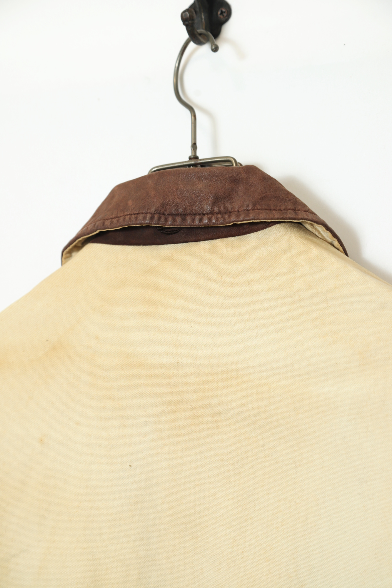 USED TIMBERLAND HUNTING JACKET/XS - 画像 (9)