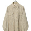 USED LEVI'S CHECK SHIRT/L