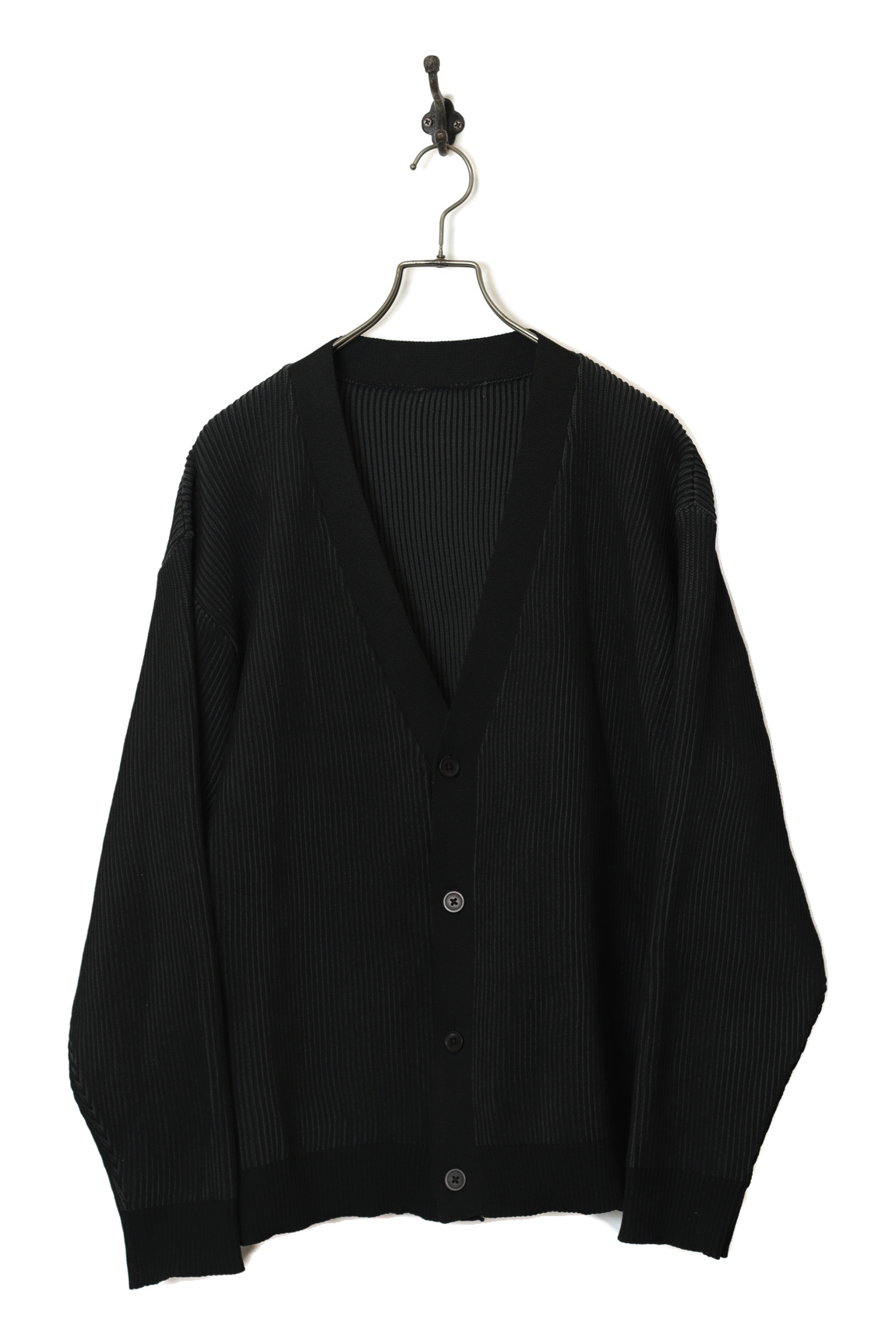 VINTAGE KNIT CARDIGAN/XL