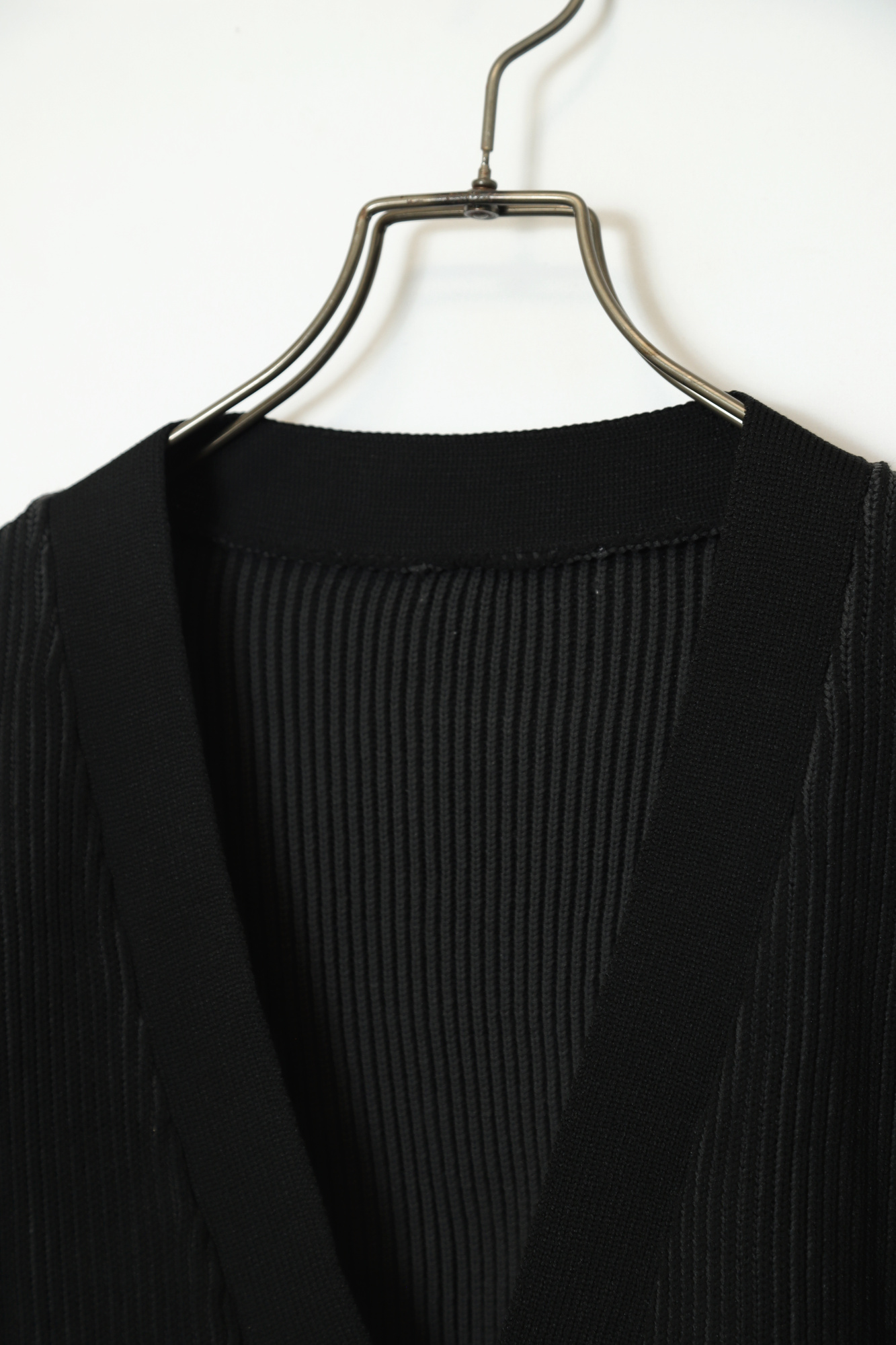 Alternative view of VINTAGE KNIT CARDIGAN/XL