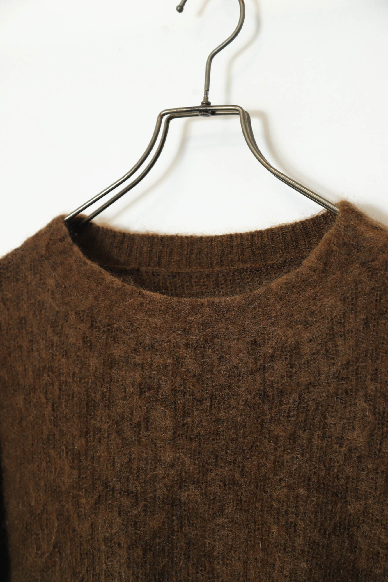 Alternative view of VINTAGE KNIT SWEATER/L