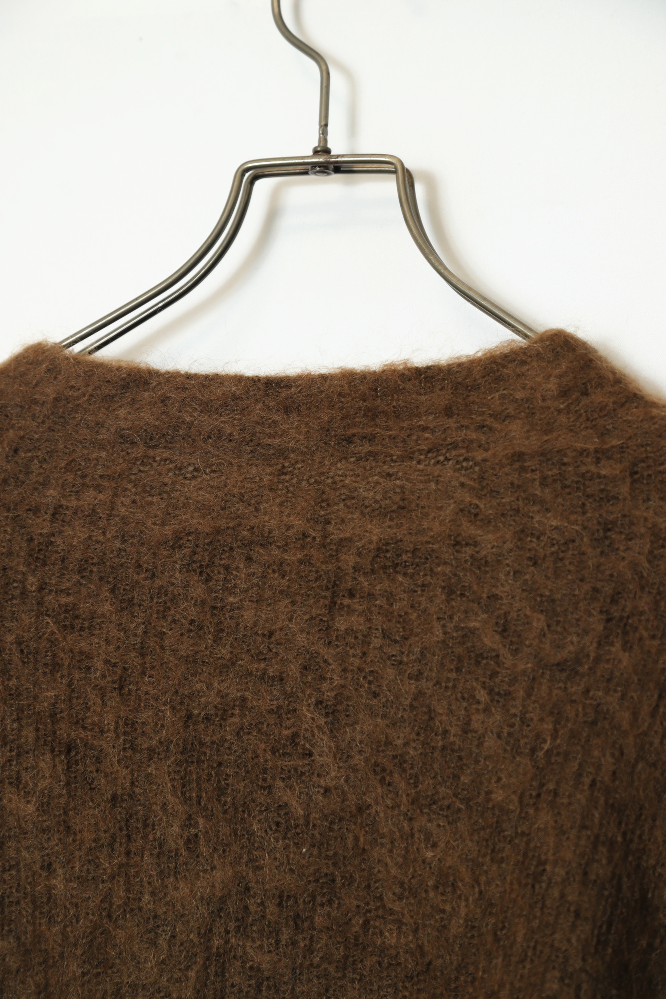 VINTAGE KNIT SWEATER/L - 画像 (6)