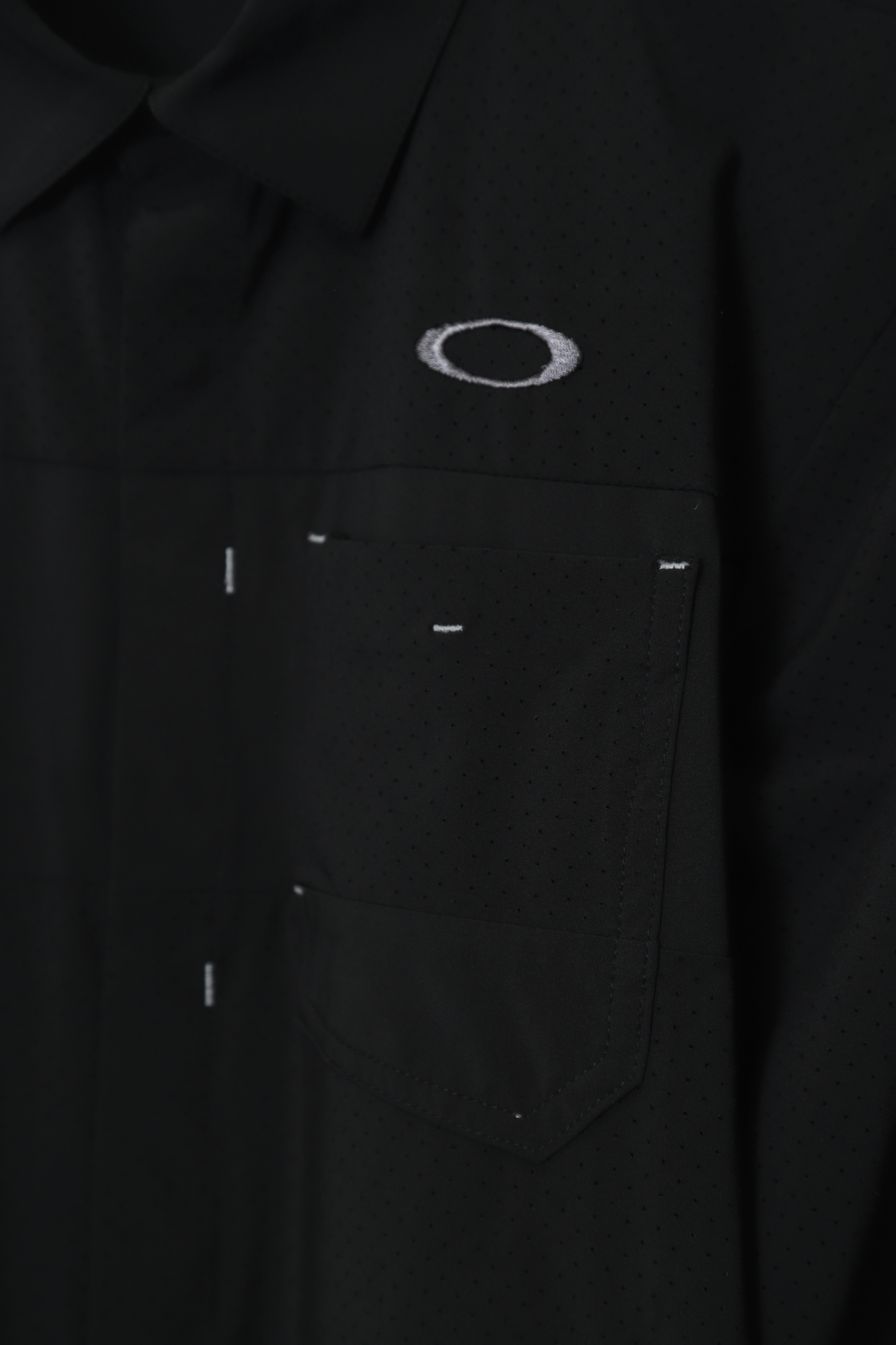 USED OAKLEY SHIRT/M - 画像 (3)