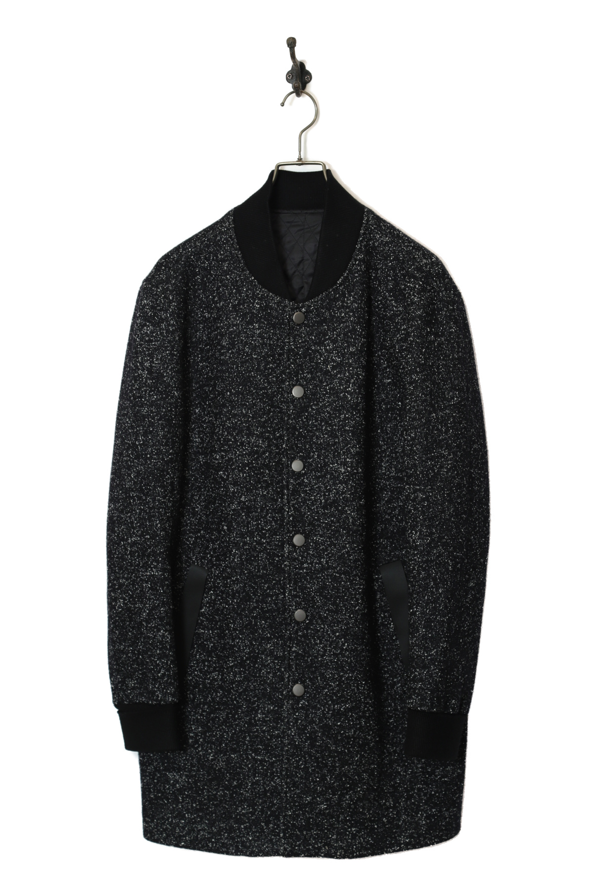 VINTAGE WOOL JACKET/L