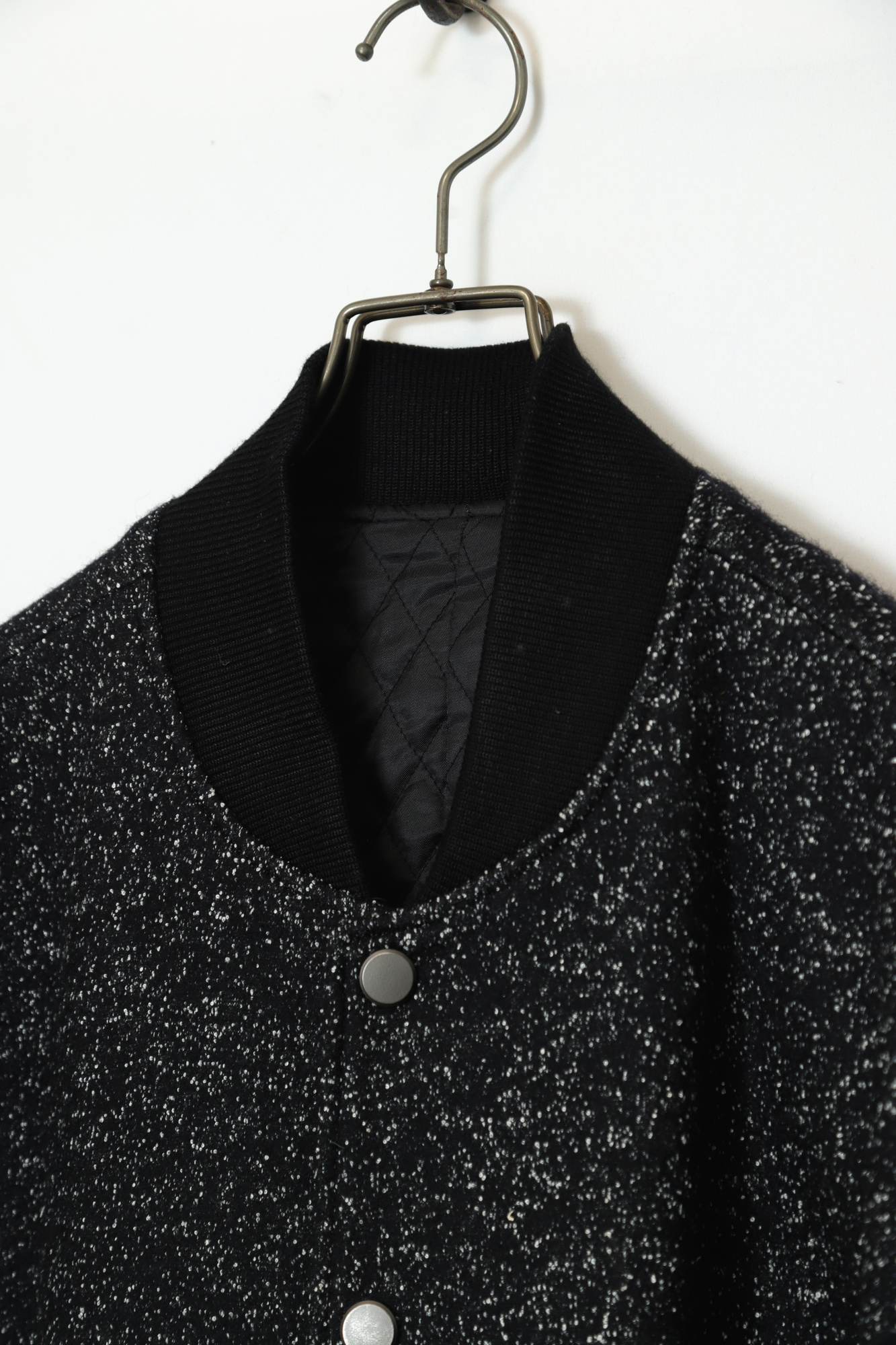 Alternative view of VINTAGE WOOL JACKET/L