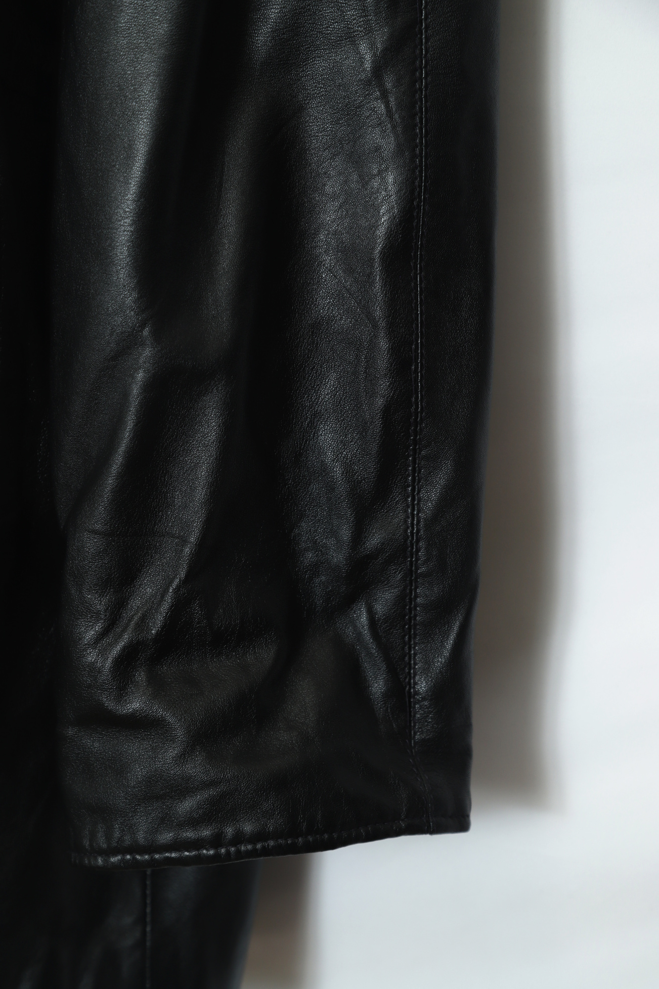 VINTAGE LEATHER JACKET/L - 画像 (5)