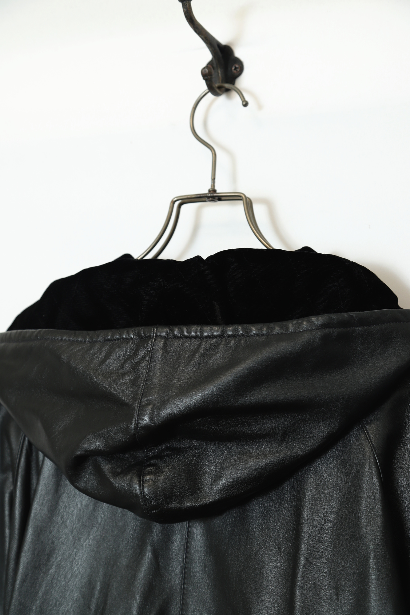 VINTAGE LEATHER JACKET/L - 画像 (7)