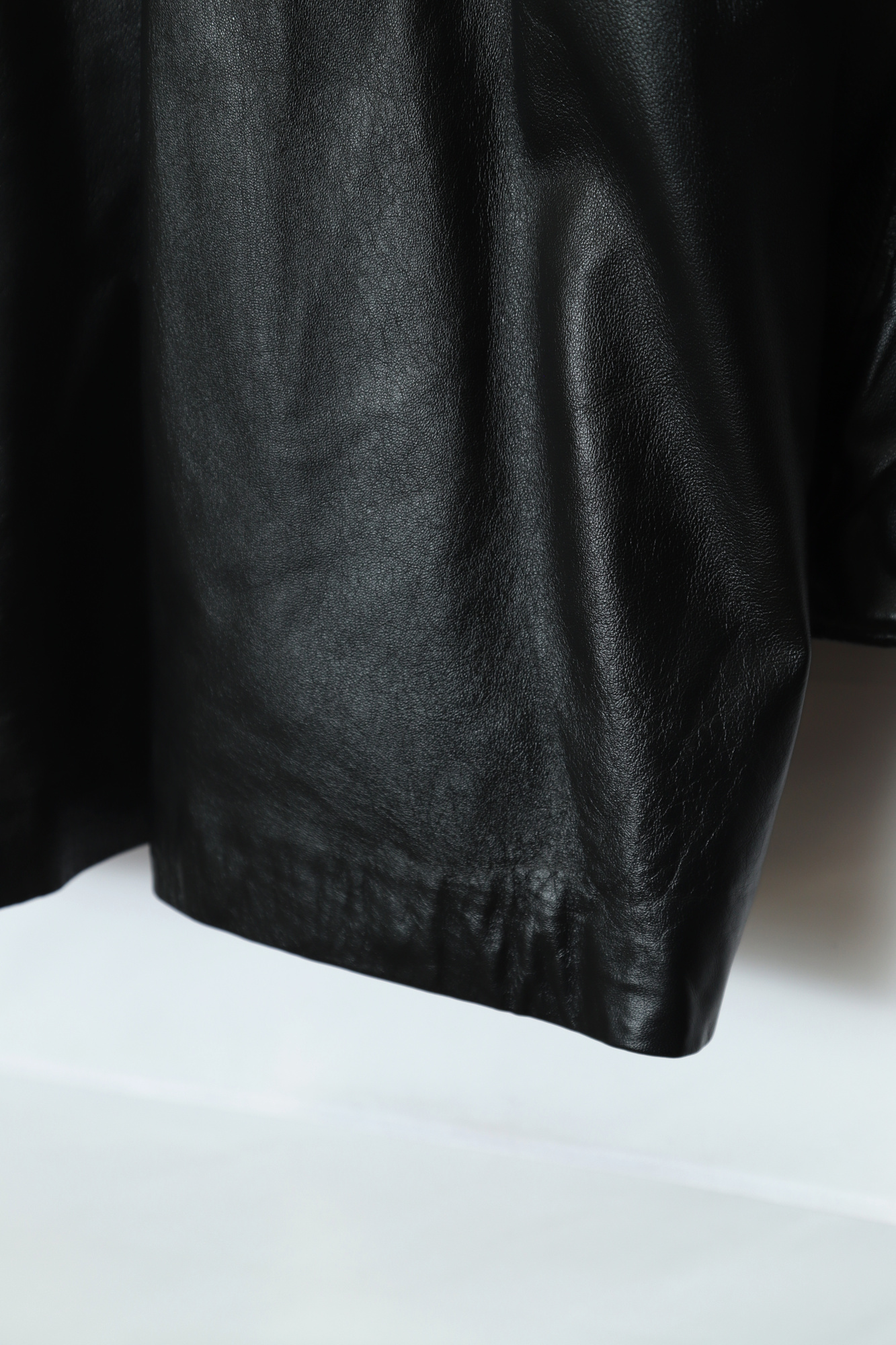 VINTAGE LEATHER JACKET/L - 画像 (9)