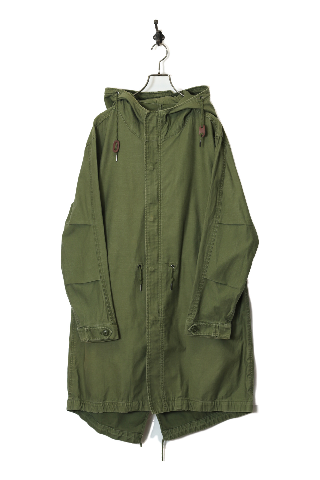 VINTAGE MILITARY DESIGN JACKET/L