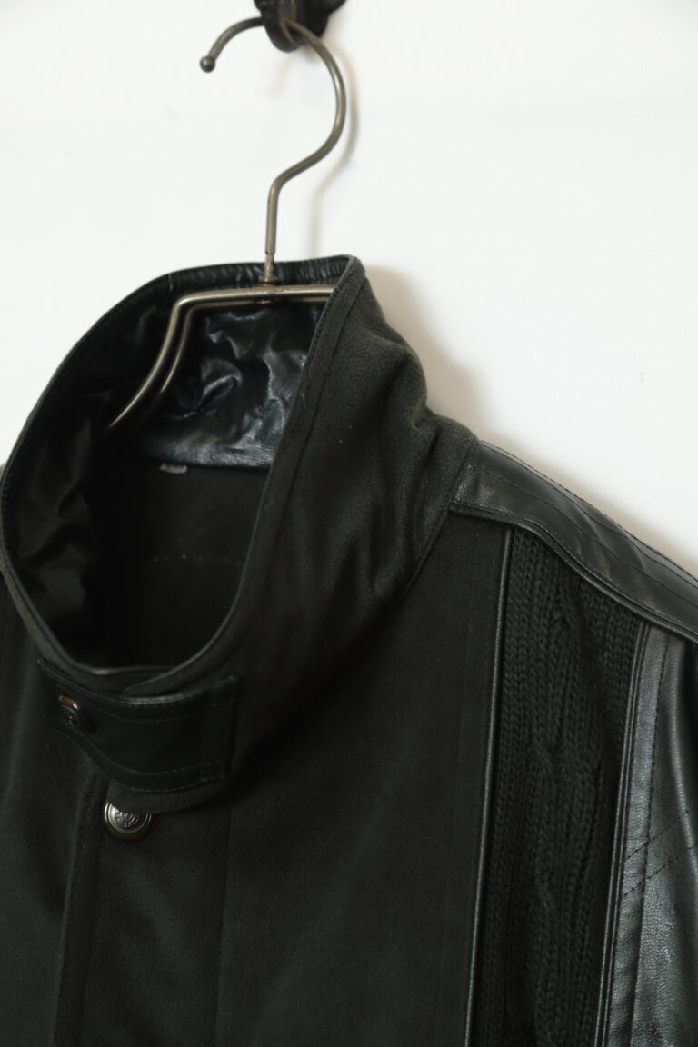 VINTAGE MILITARY DESIGN BOMBER JACKET/XL | 古着屋FERANTRACING