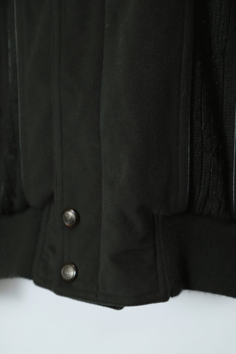 VINTAGE MILITARY DESIGN BOMBER JACKET/XL | 古着屋FERANTRACING
