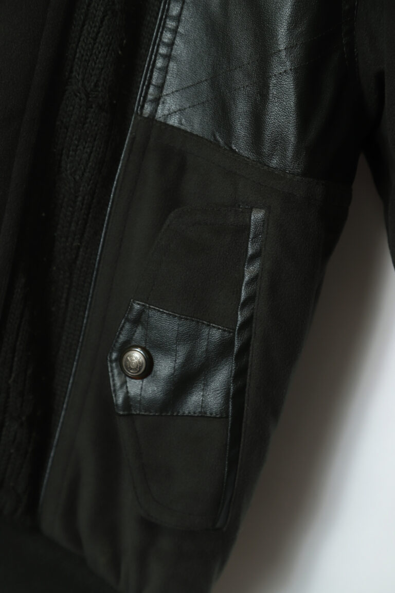 VINTAGE MILITARY DESIGN BOMBER JACKET/XL | 古着屋FERANTRACING