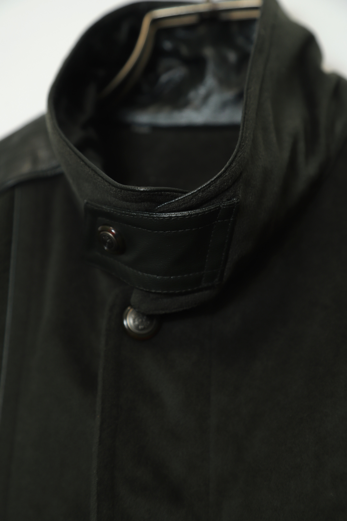 VINTAGE MILITARY DESIGN BOMBER JACKET/XL - 画像 (6)