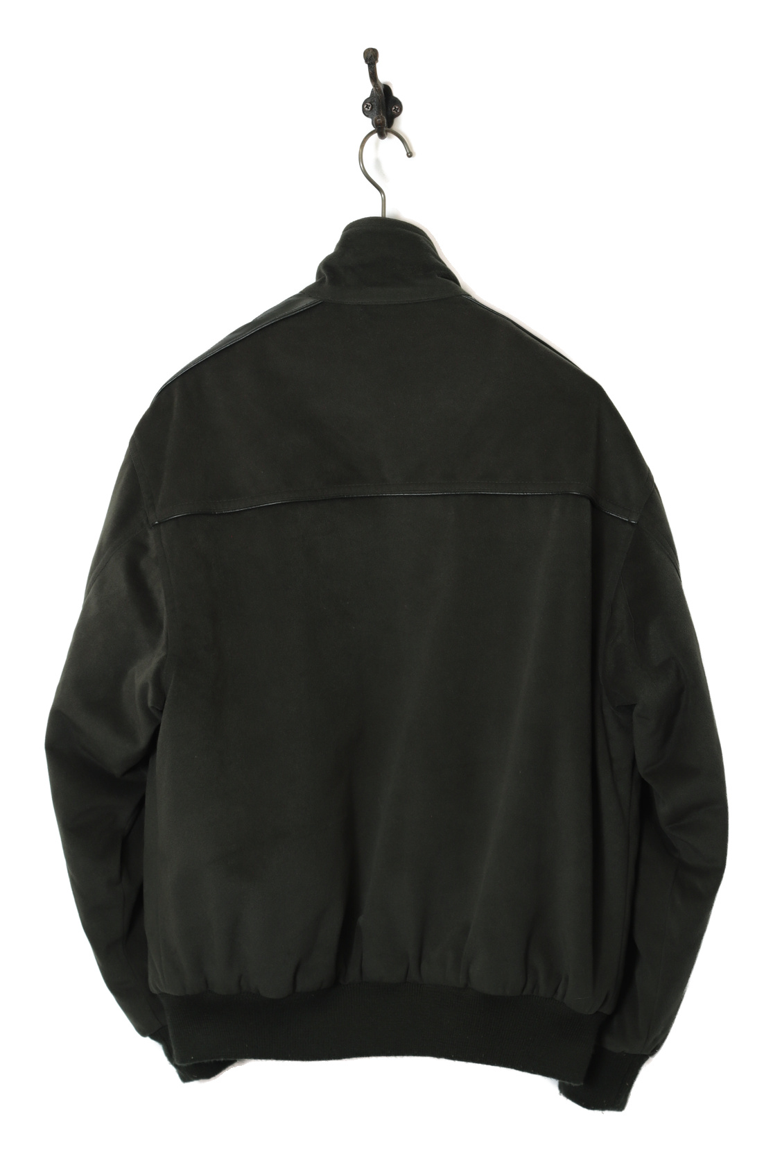 VINTAGE MILITARY DESIGN BOMBER JACKET/XL - 画像 (7)