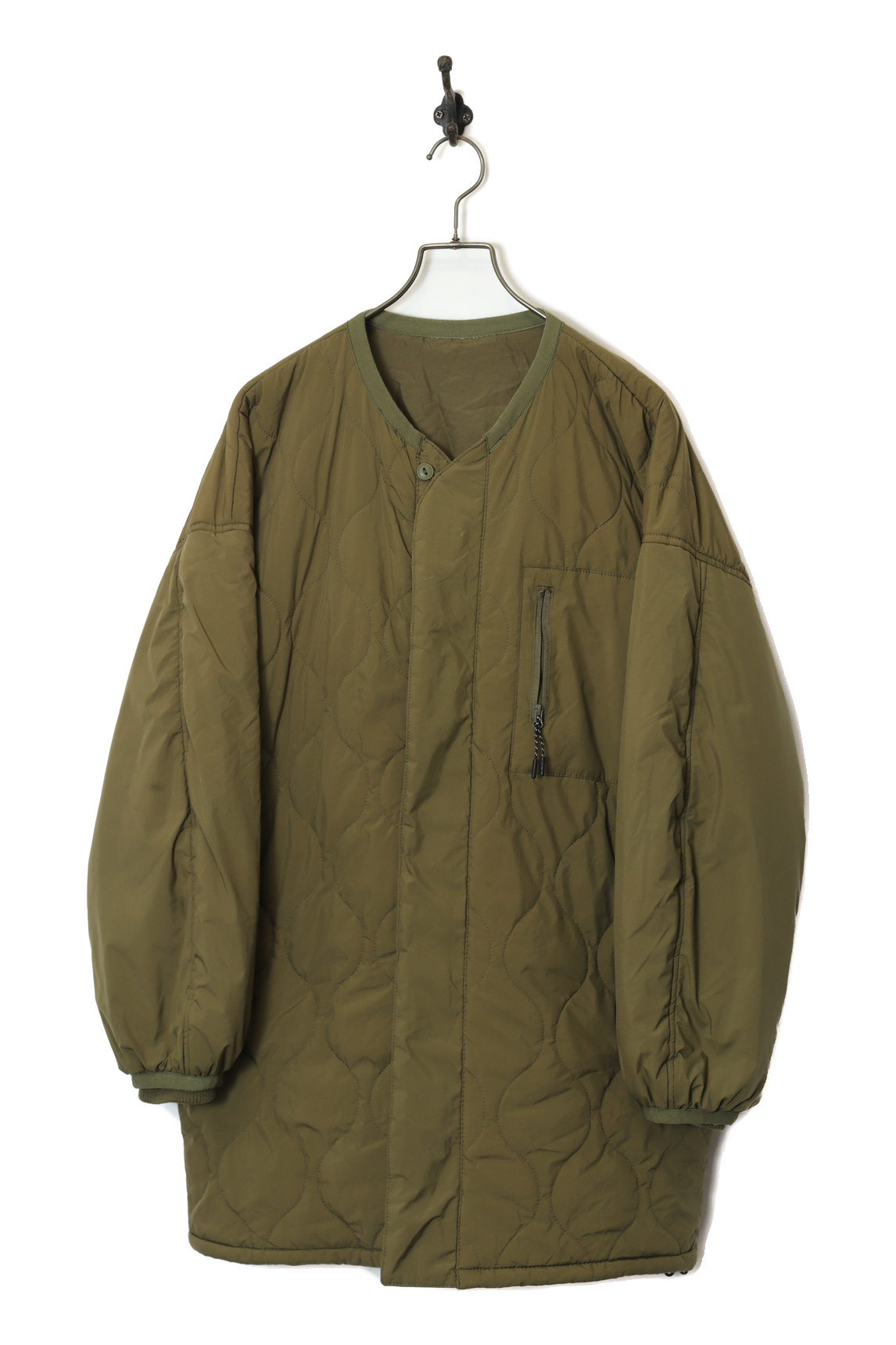 USED MILITARY DESIGN JACKET/XL