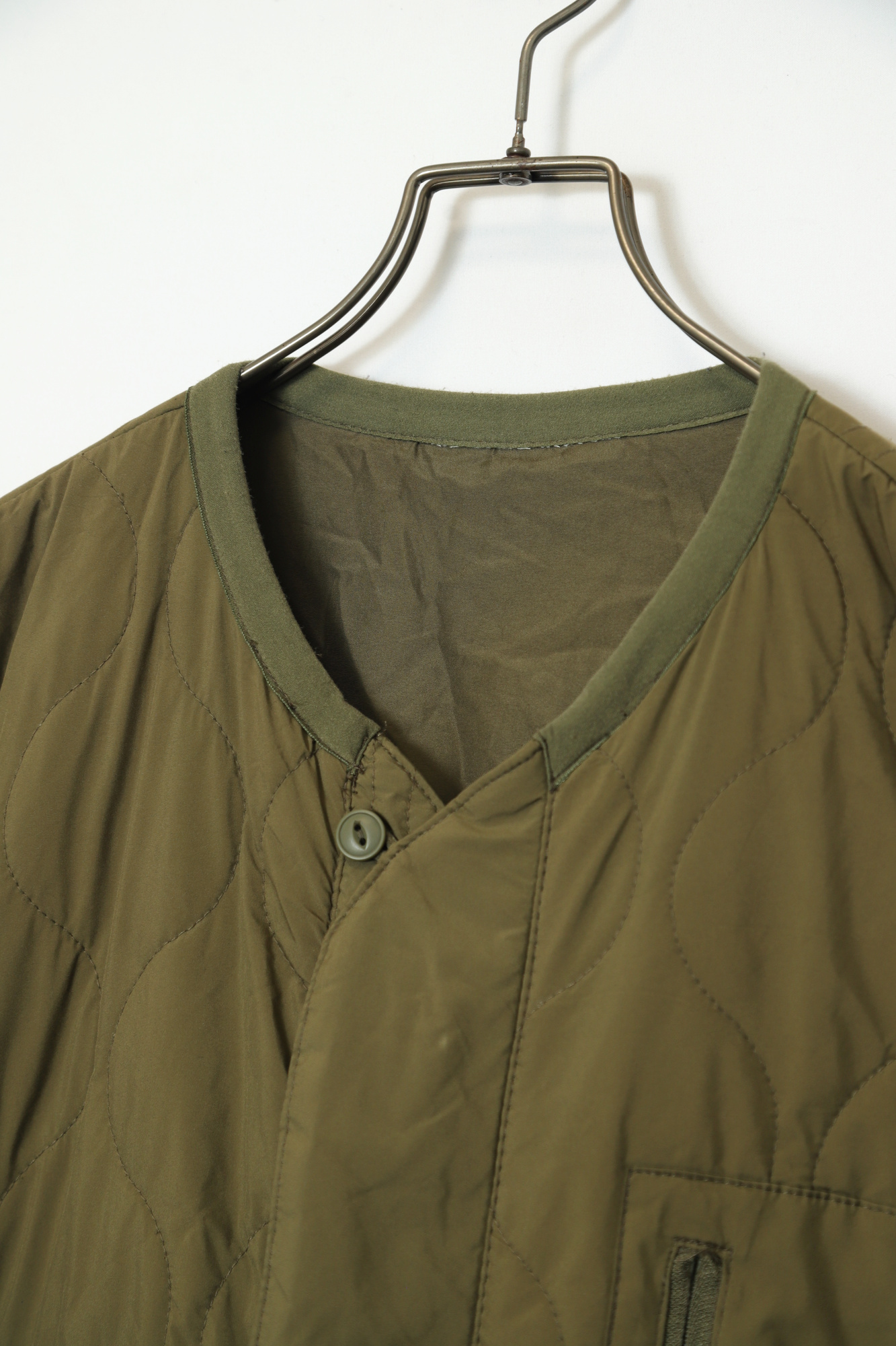 Alternative view of USED MILITARY DESIGN JACKET/XL
