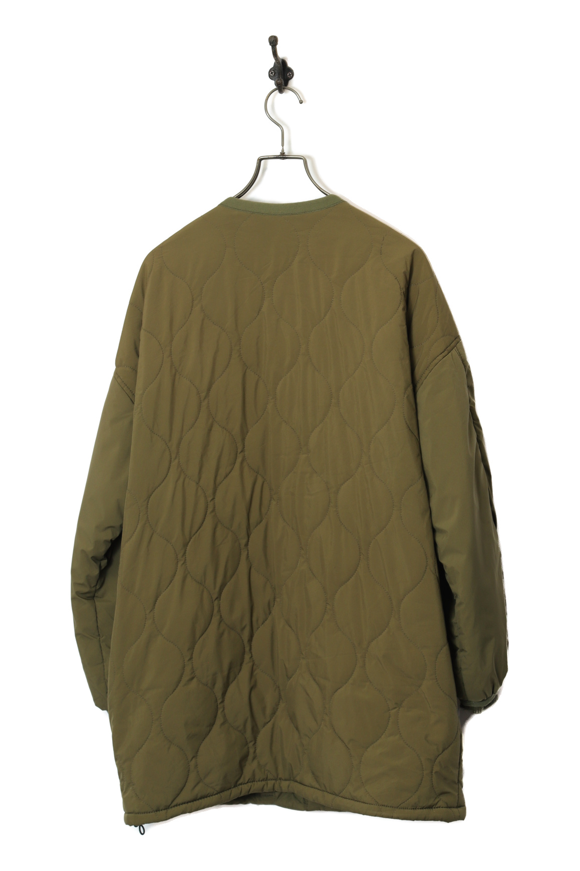 USED MILITARY DESIGN JACKET/XL - 画像 (6)