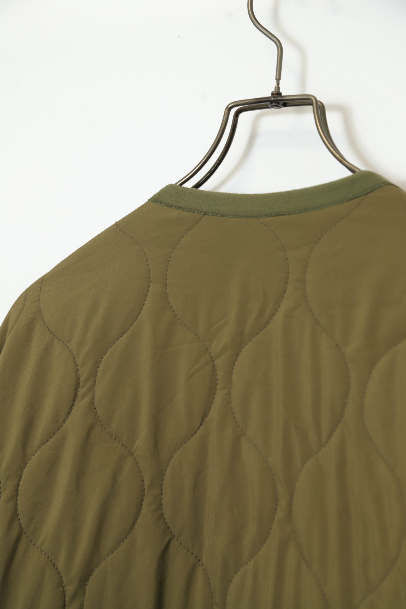 USED MILITARY DESIGN JACKET/XL - 画像 (7)