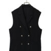 VINTAGE TAILORED VEST/L