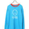 USED PRINTED SWEAT SHIRT/XL