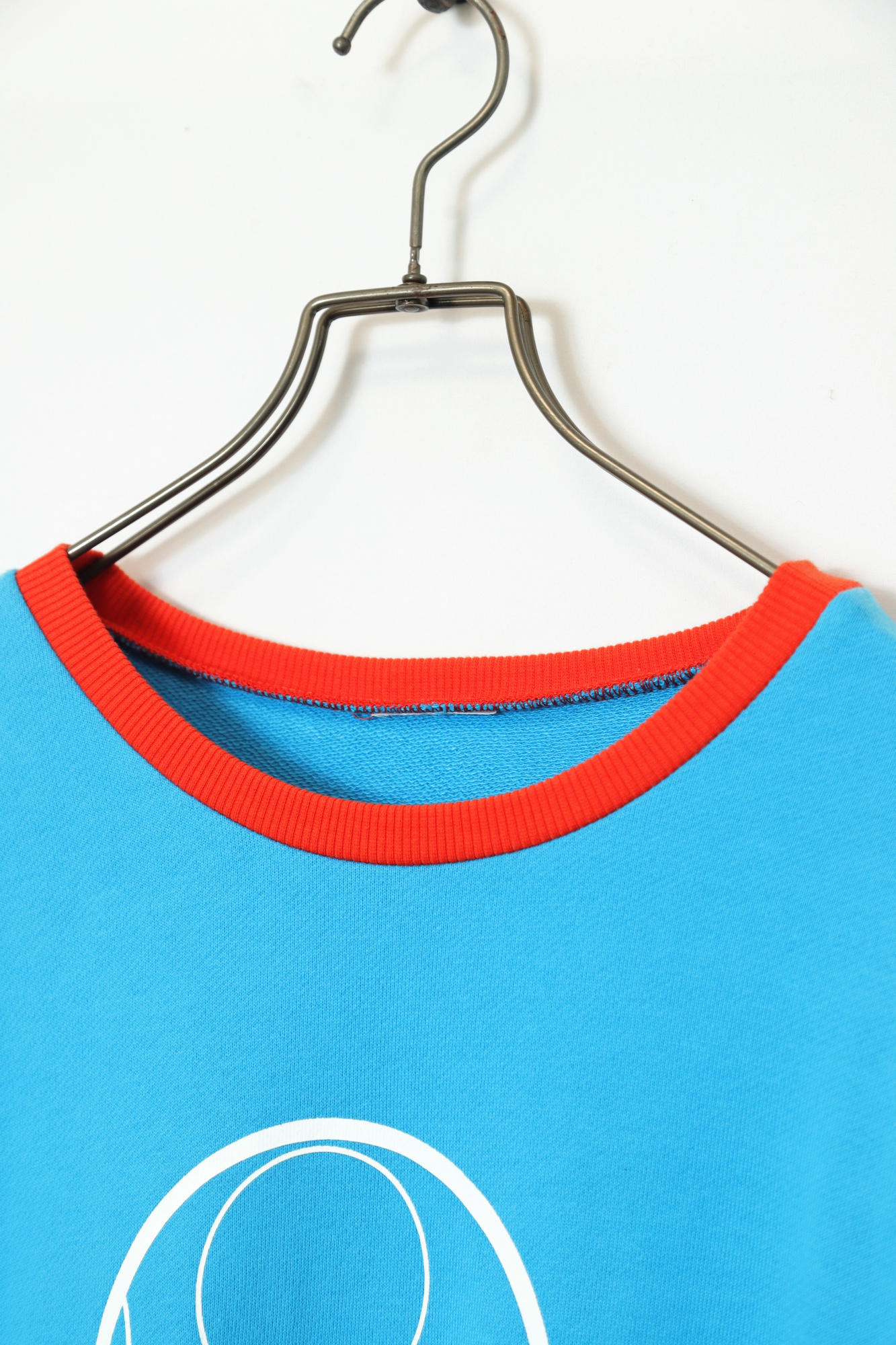 Alternative view of USED PRINTED SWEAT SHIRT/XL
