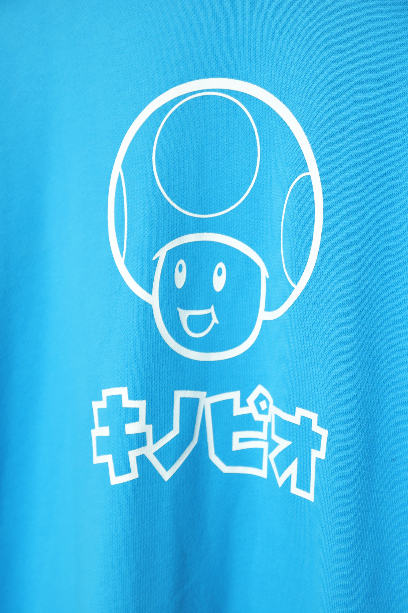 USED PRINTED SWEAT SHIRT/XL - 画像 (3)