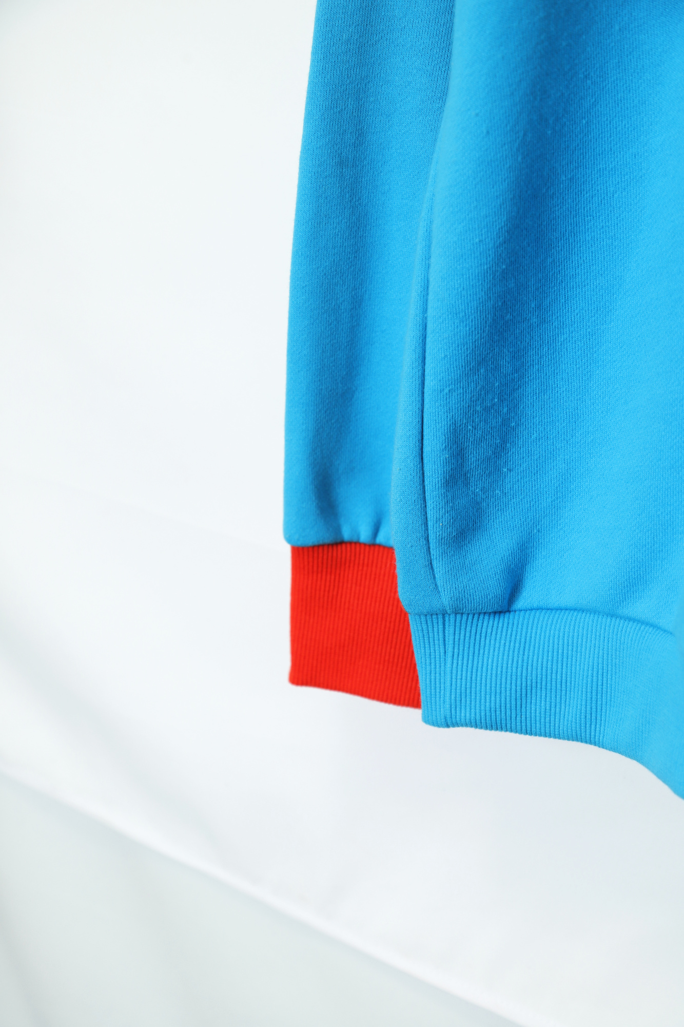 USED PRINTED SWEAT SHIRT/XL - 画像 (5)