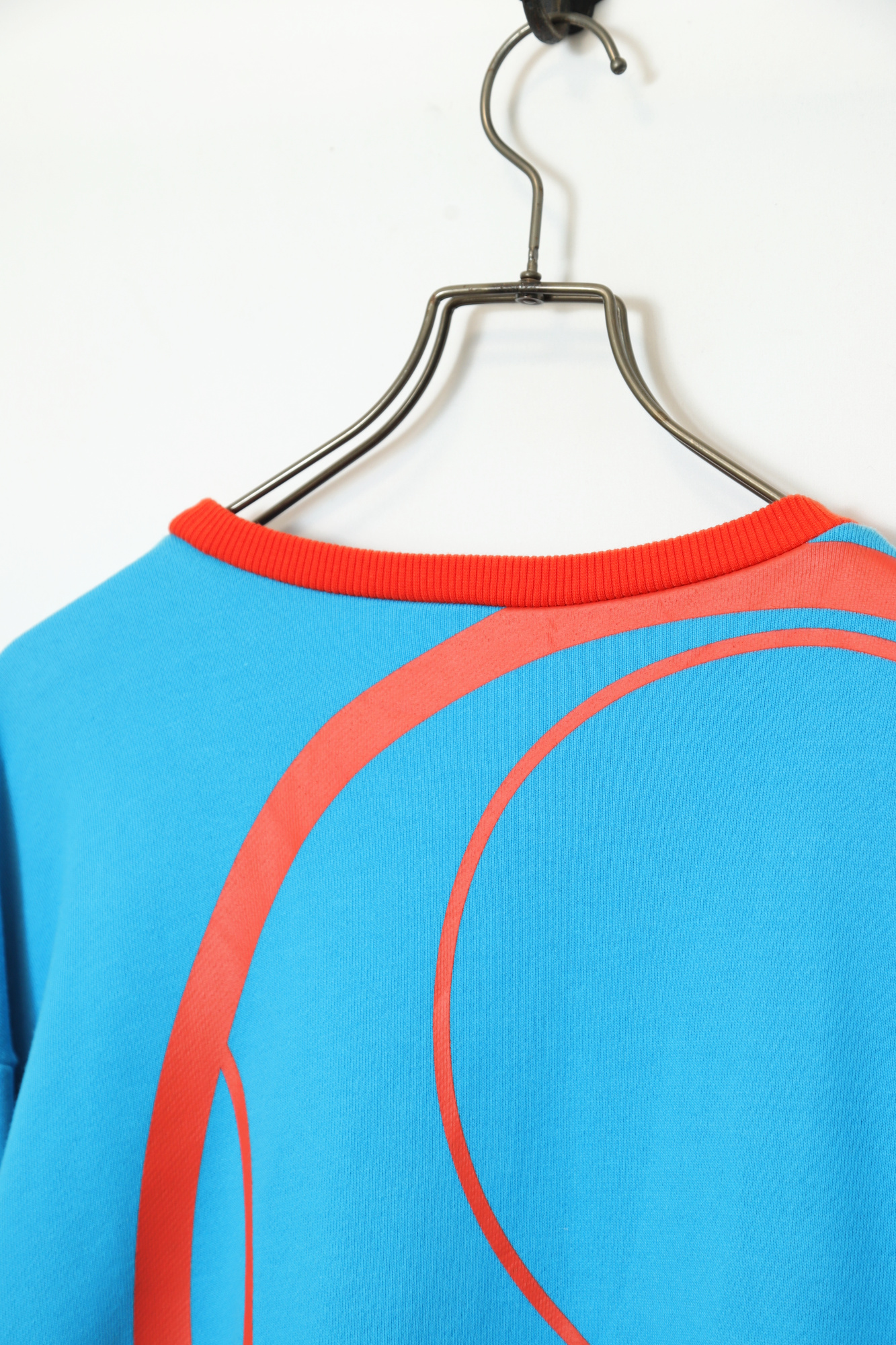 USED PRINTED SWEAT SHIRT/XL - 画像 (7)