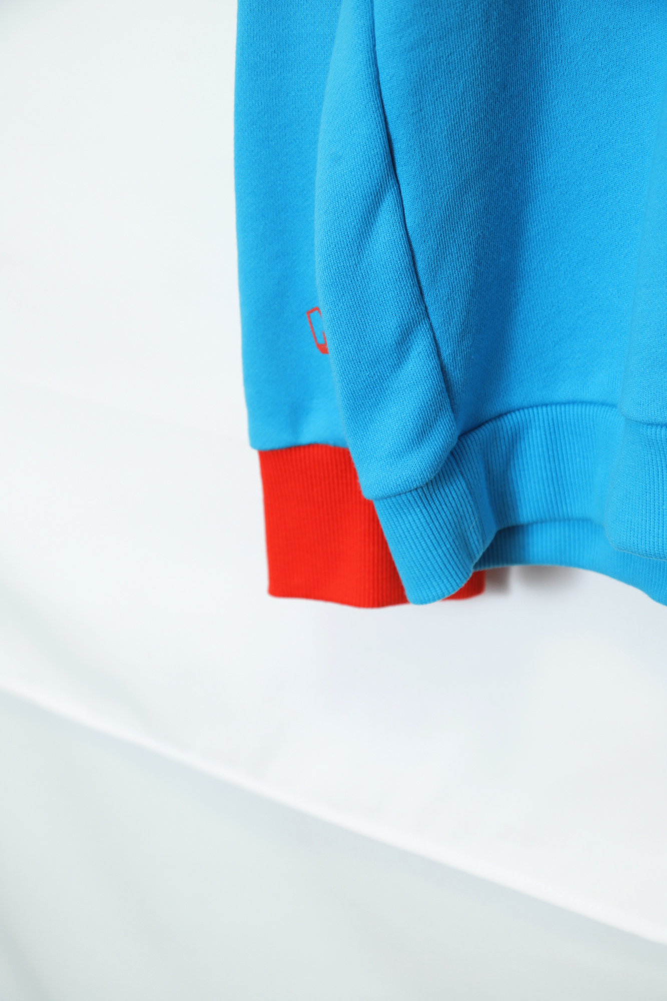 USED PRINTED SWEAT SHIRT/XL - 画像 (9)