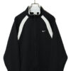 USED NIKE TRACK JACKET/L